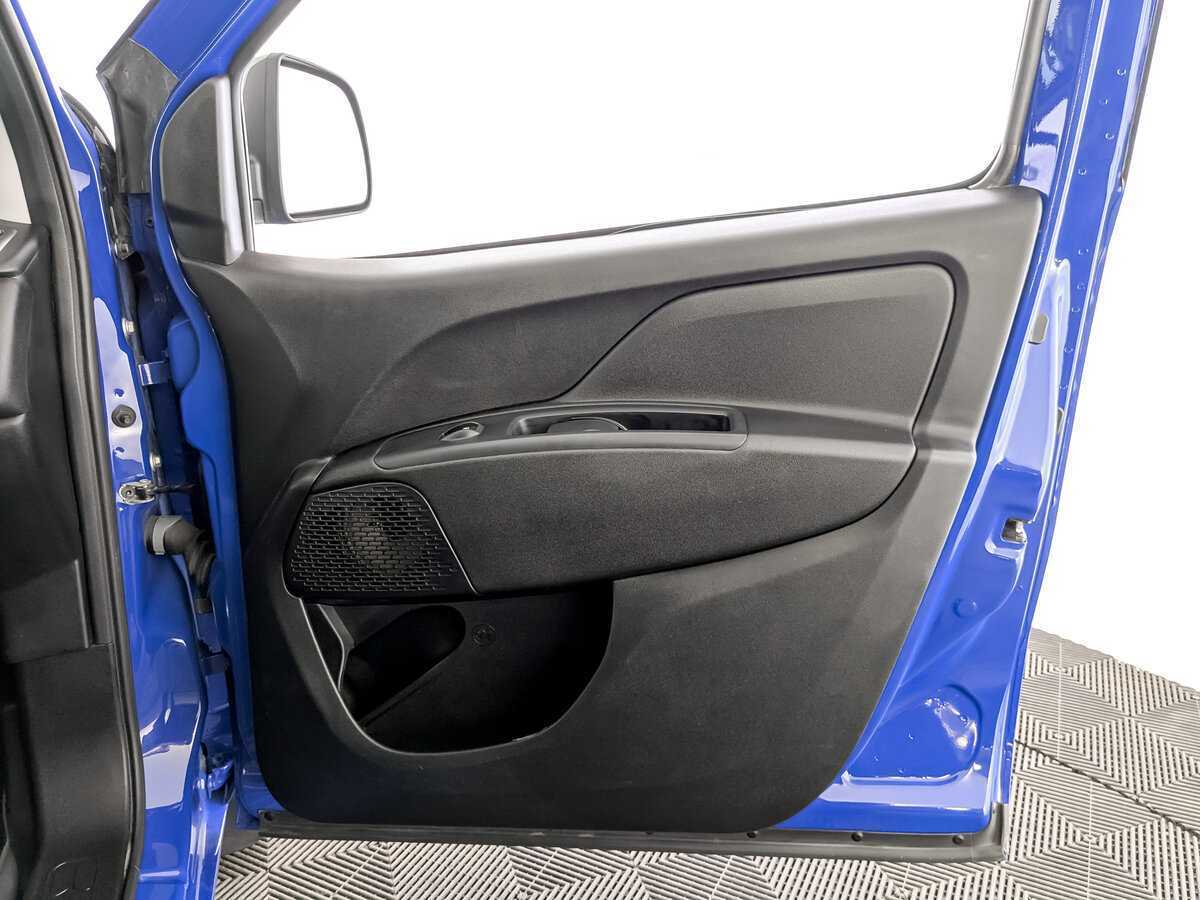 Fiat Doblo 2019