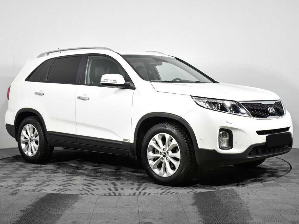 Kia Sorento 2017