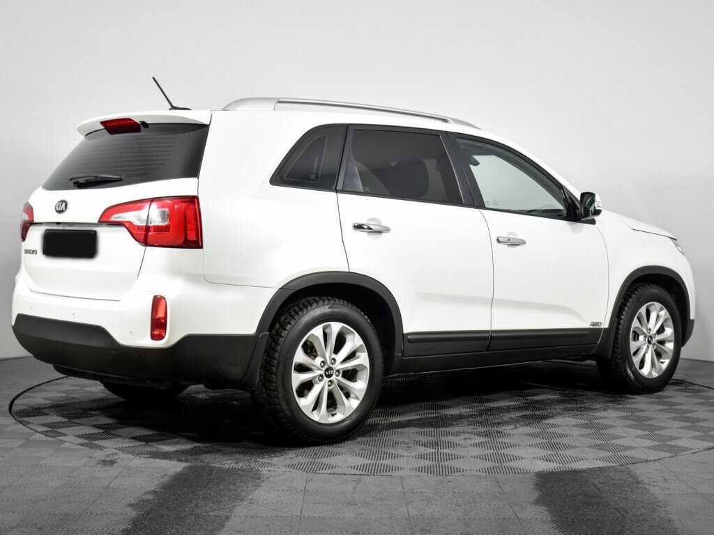 Kia Sorento 2017