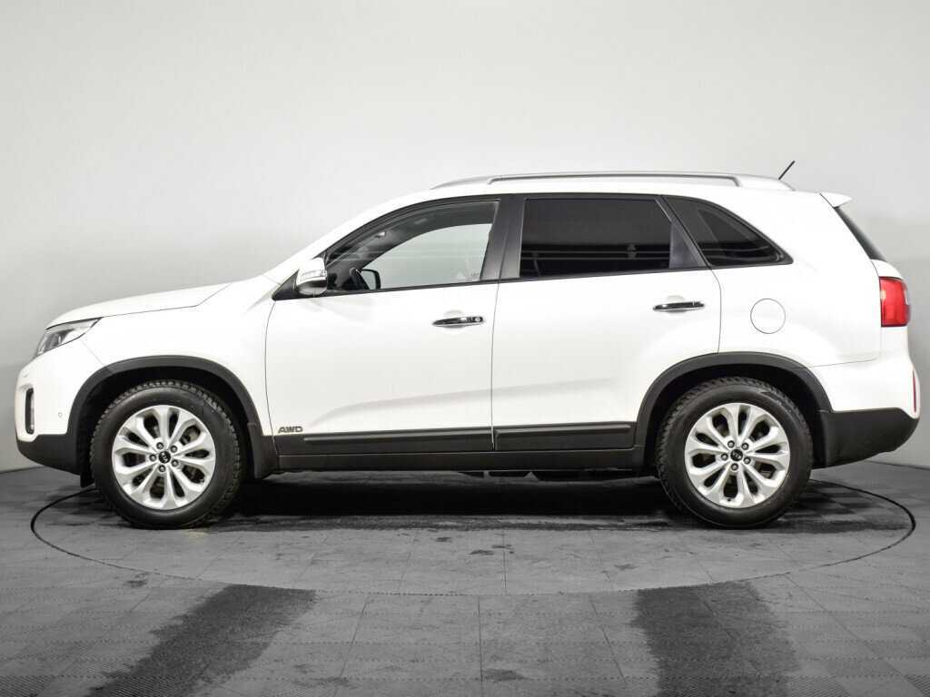 Kia Sorento 2017