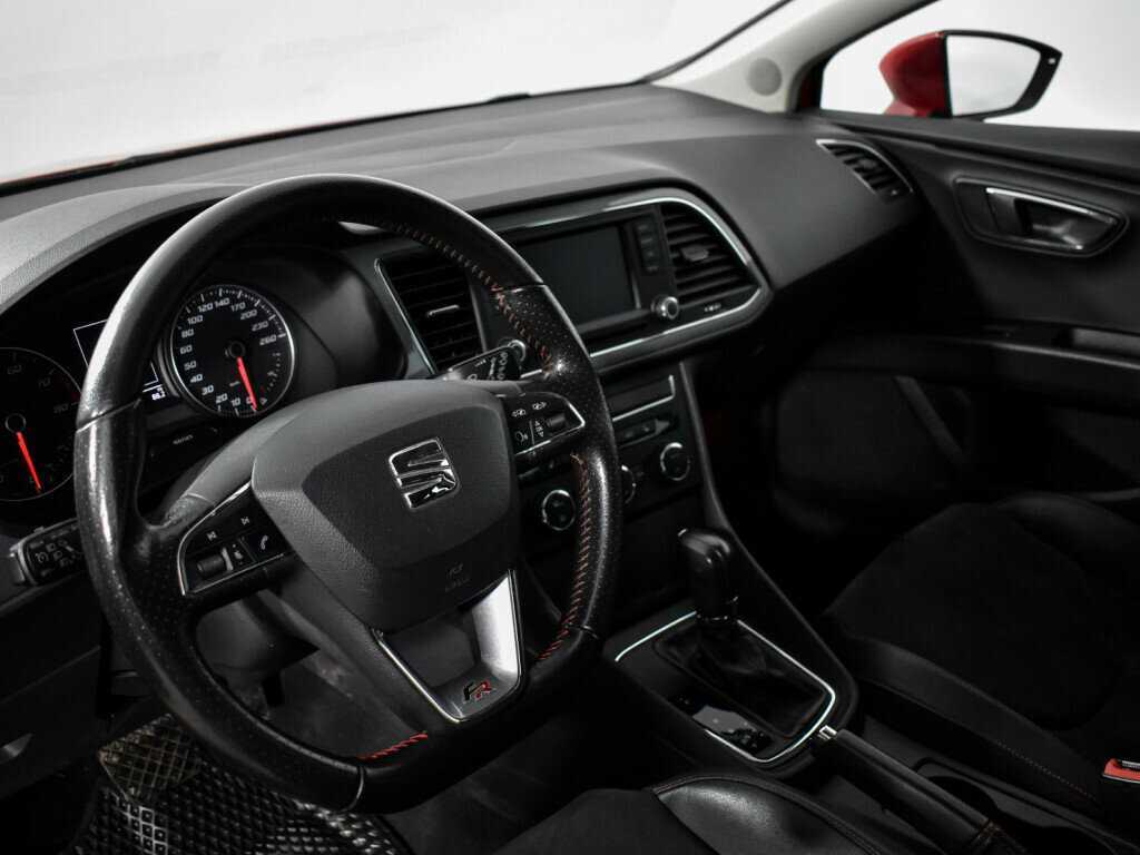 SEAT Leon 2013