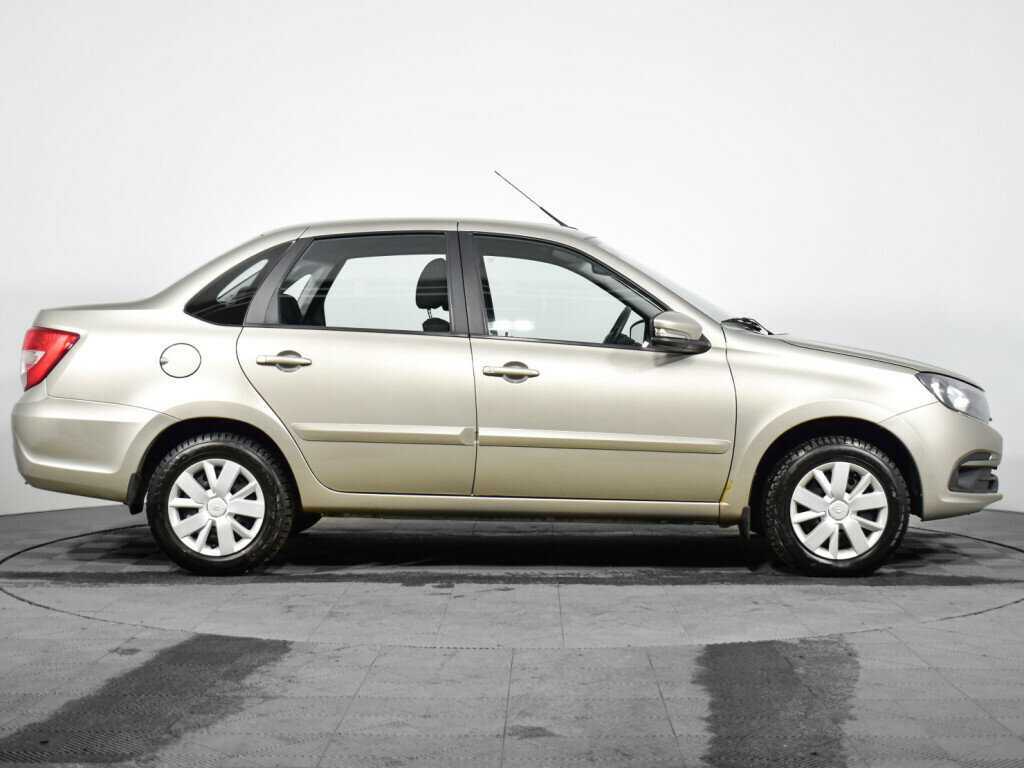 Lada (ВАЗ) Granta