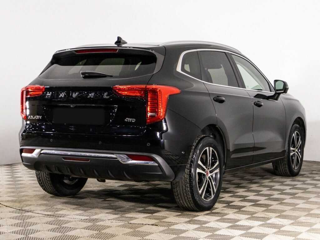 Haval Jolion