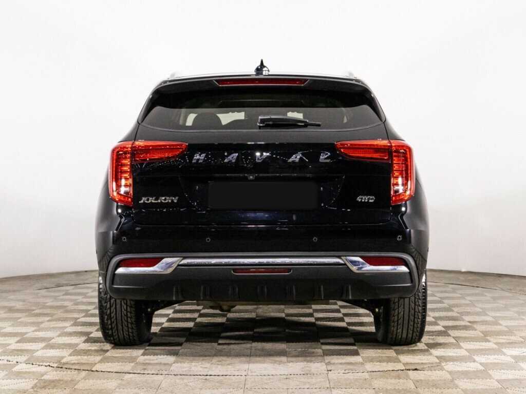 Haval Jolion
