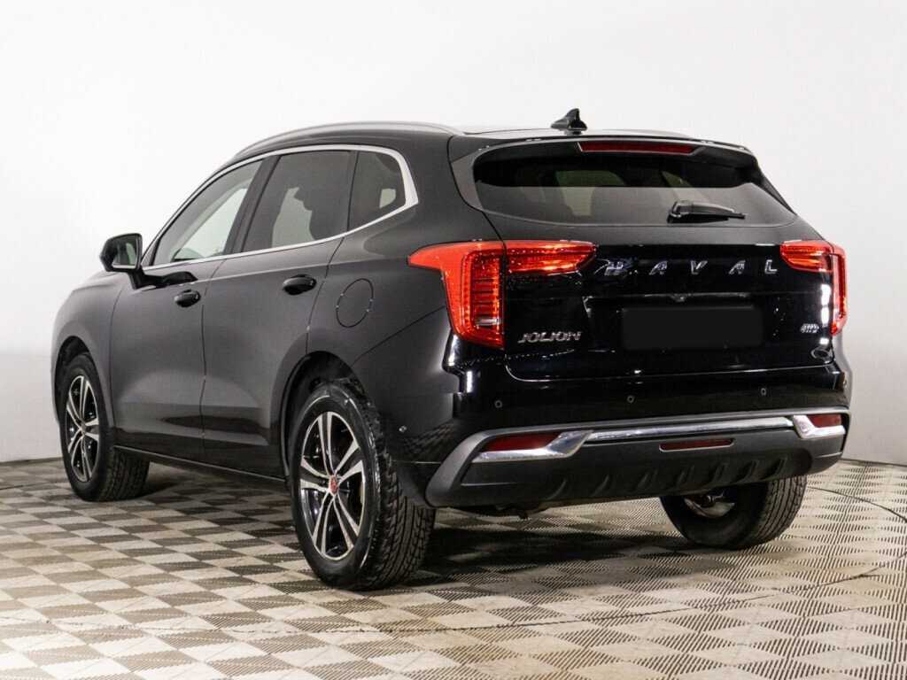 Haval Jolion