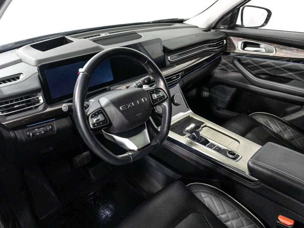 EXEED VX 2022