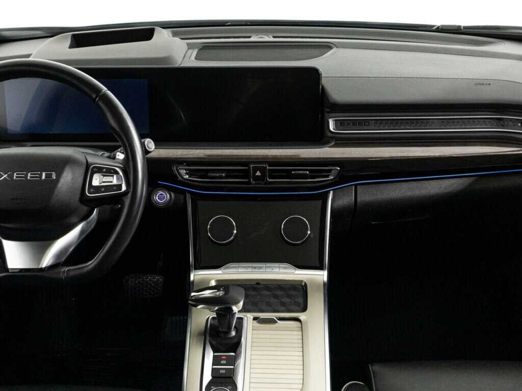 EXEED VX 2022