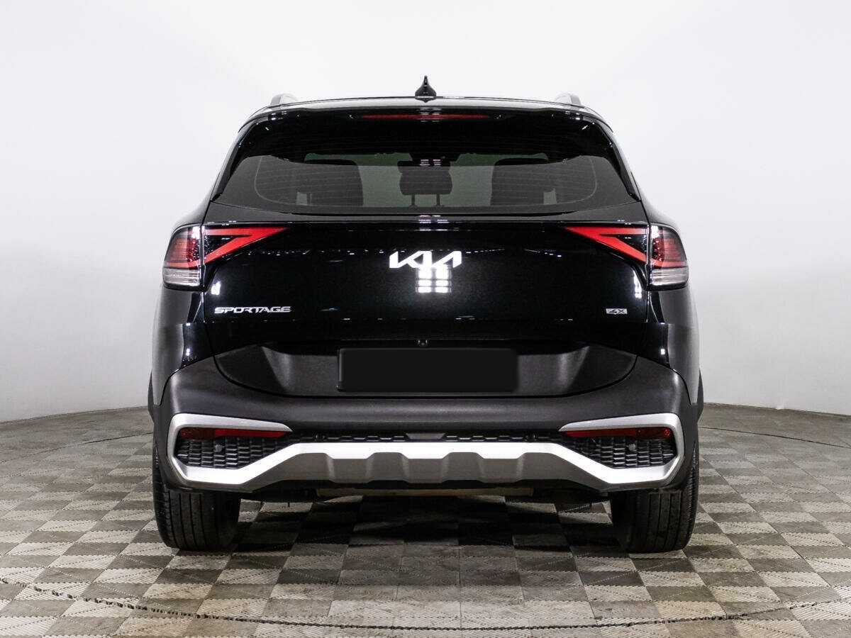 Kia Sportage 2022