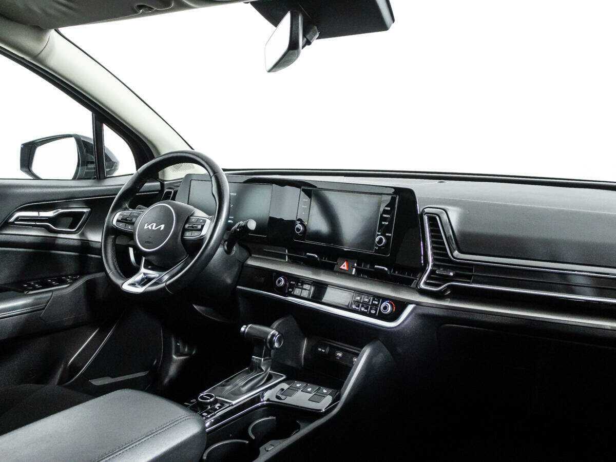 Kia Sportage 2022