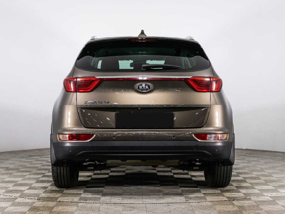 Kia Sportage 2017