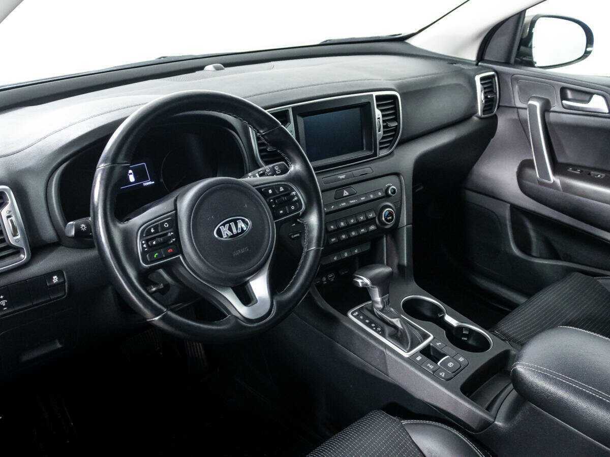 Kia Sportage 2017