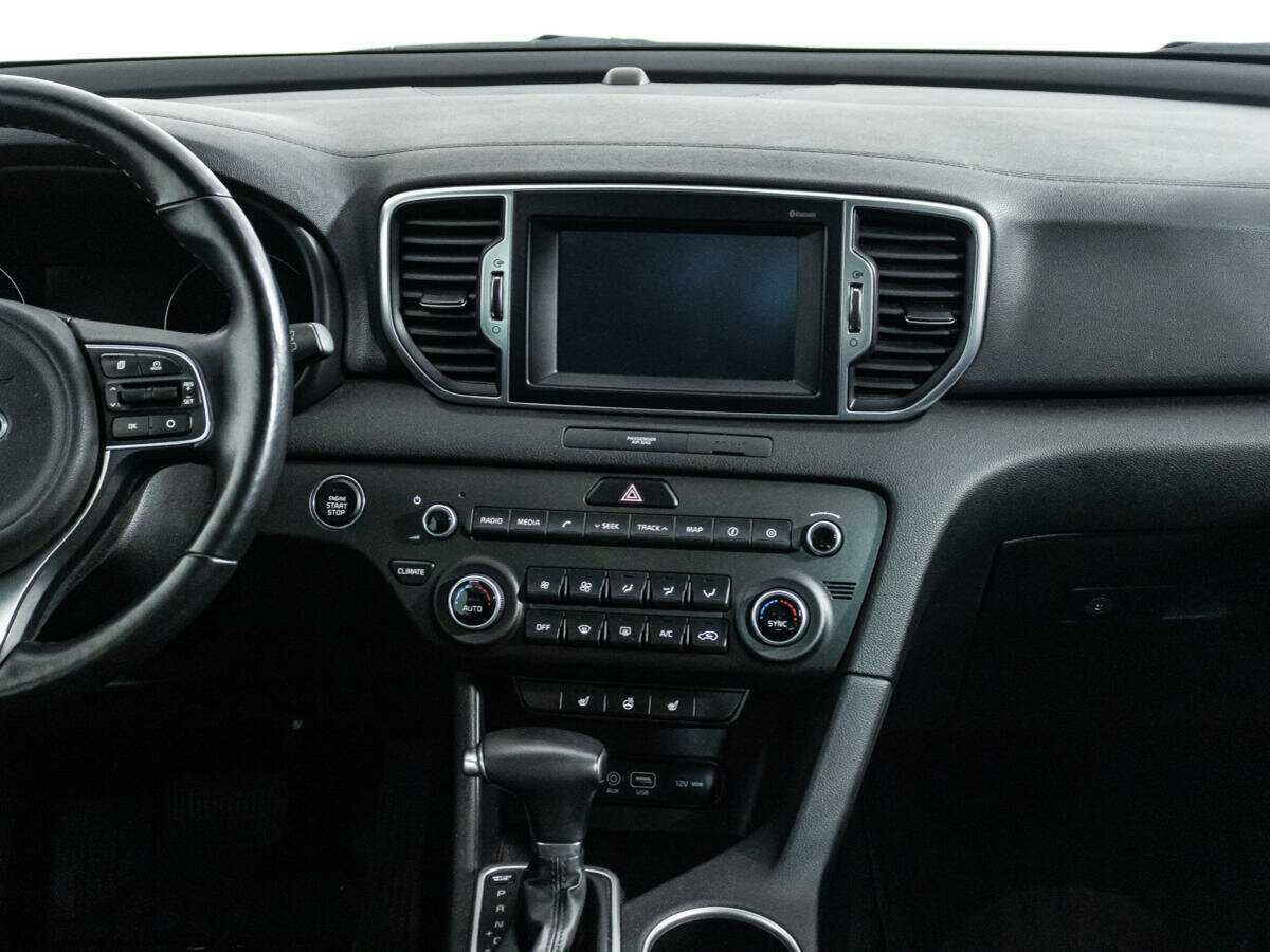 Kia Sportage 2017