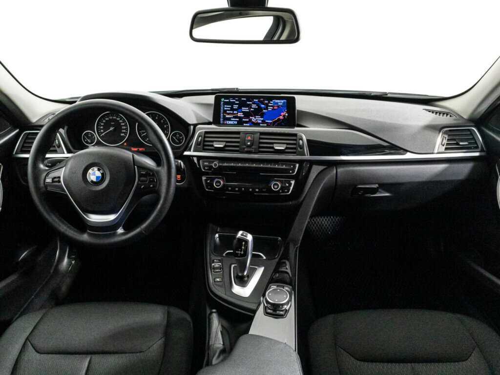 BMW 3 серии 2016