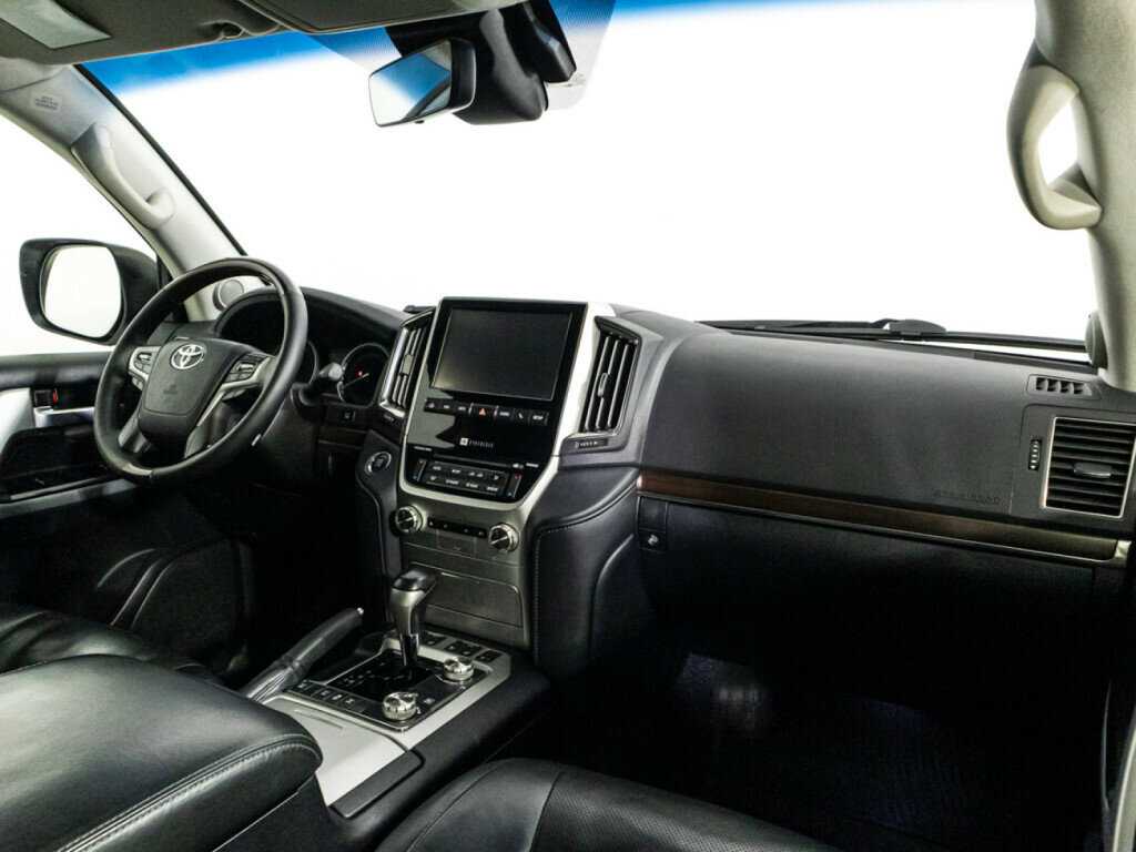Toyota Land Cruiser 2016