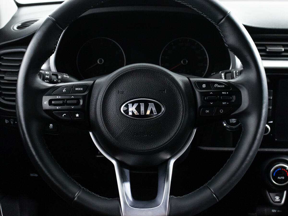 Kia Rio 2021