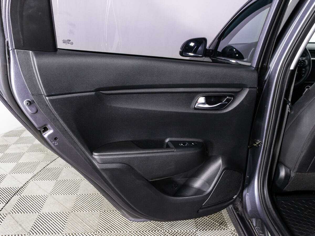 Kia Rio 2021