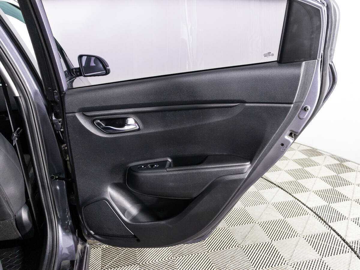 Kia Rio 2021