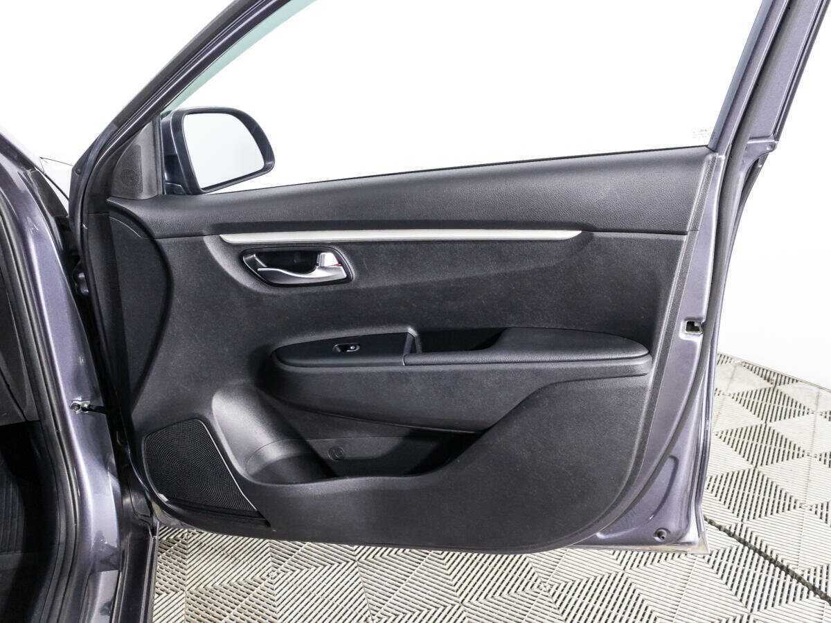 Kia Rio 2021