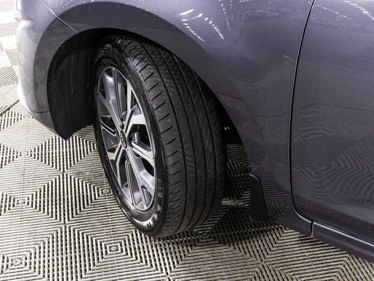 Kia Rio 2021