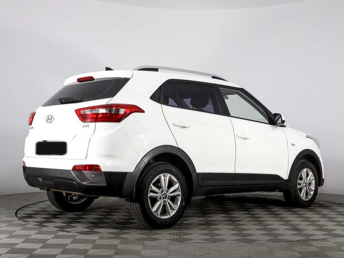 Hyundai Creta 2016
