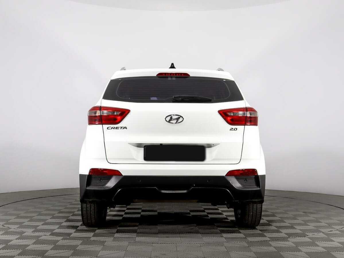 Hyundai Creta 2016