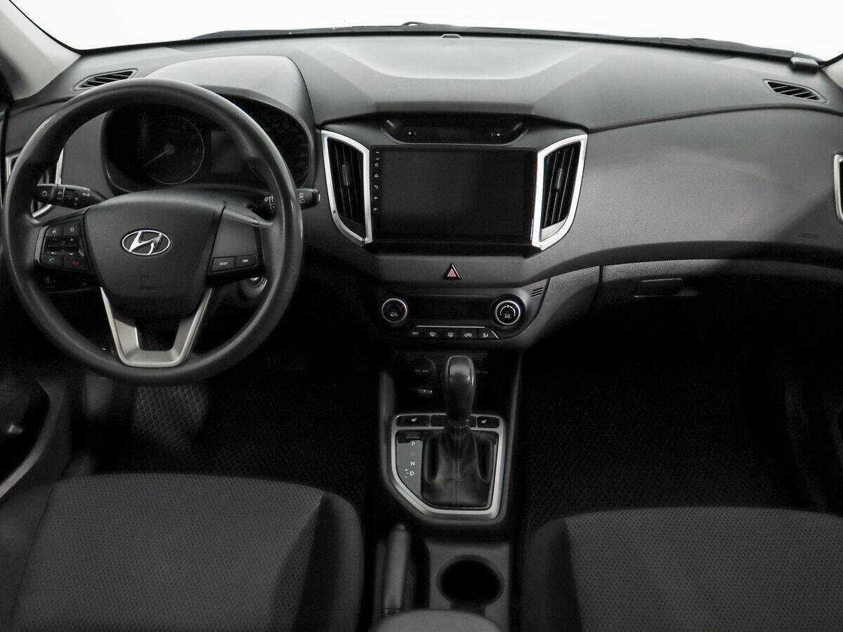 Hyundai Creta 2016