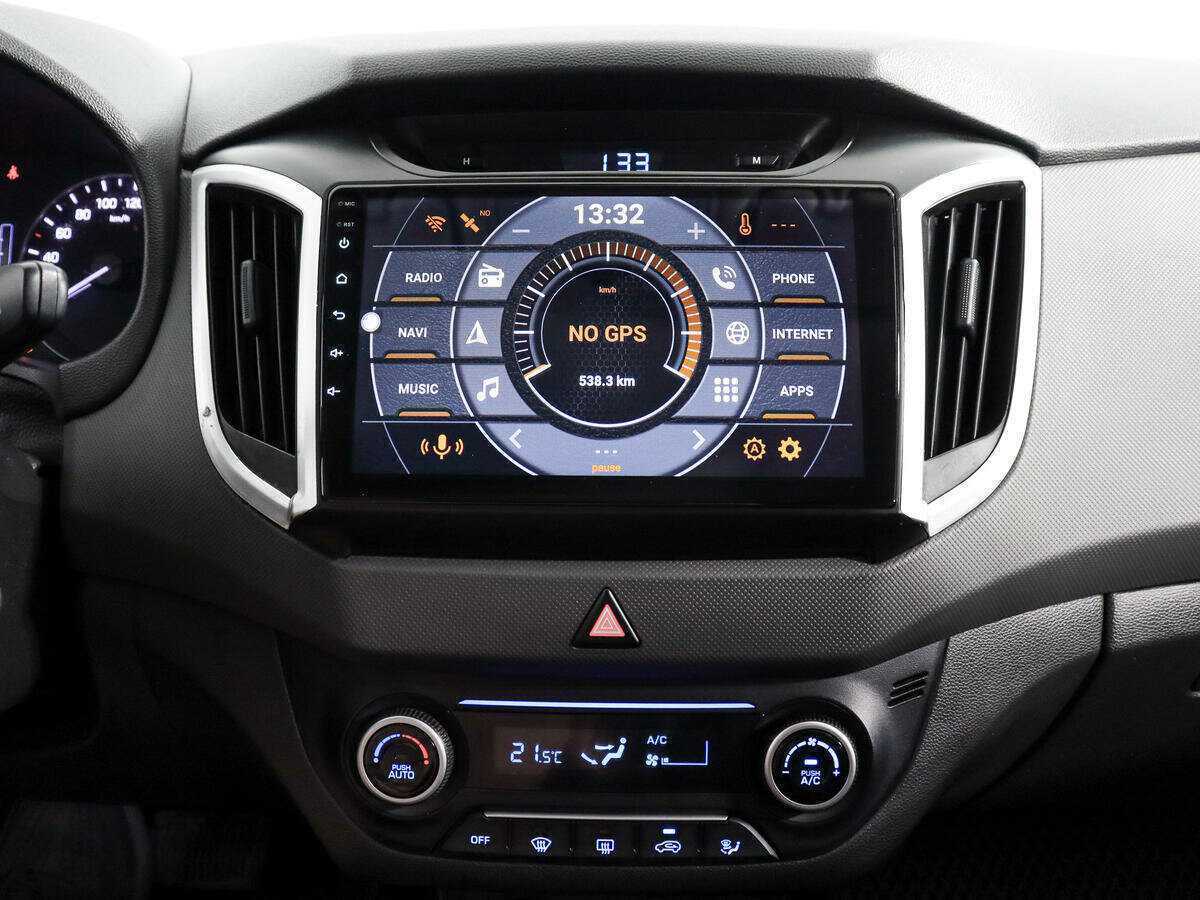 Hyundai Creta 2016
