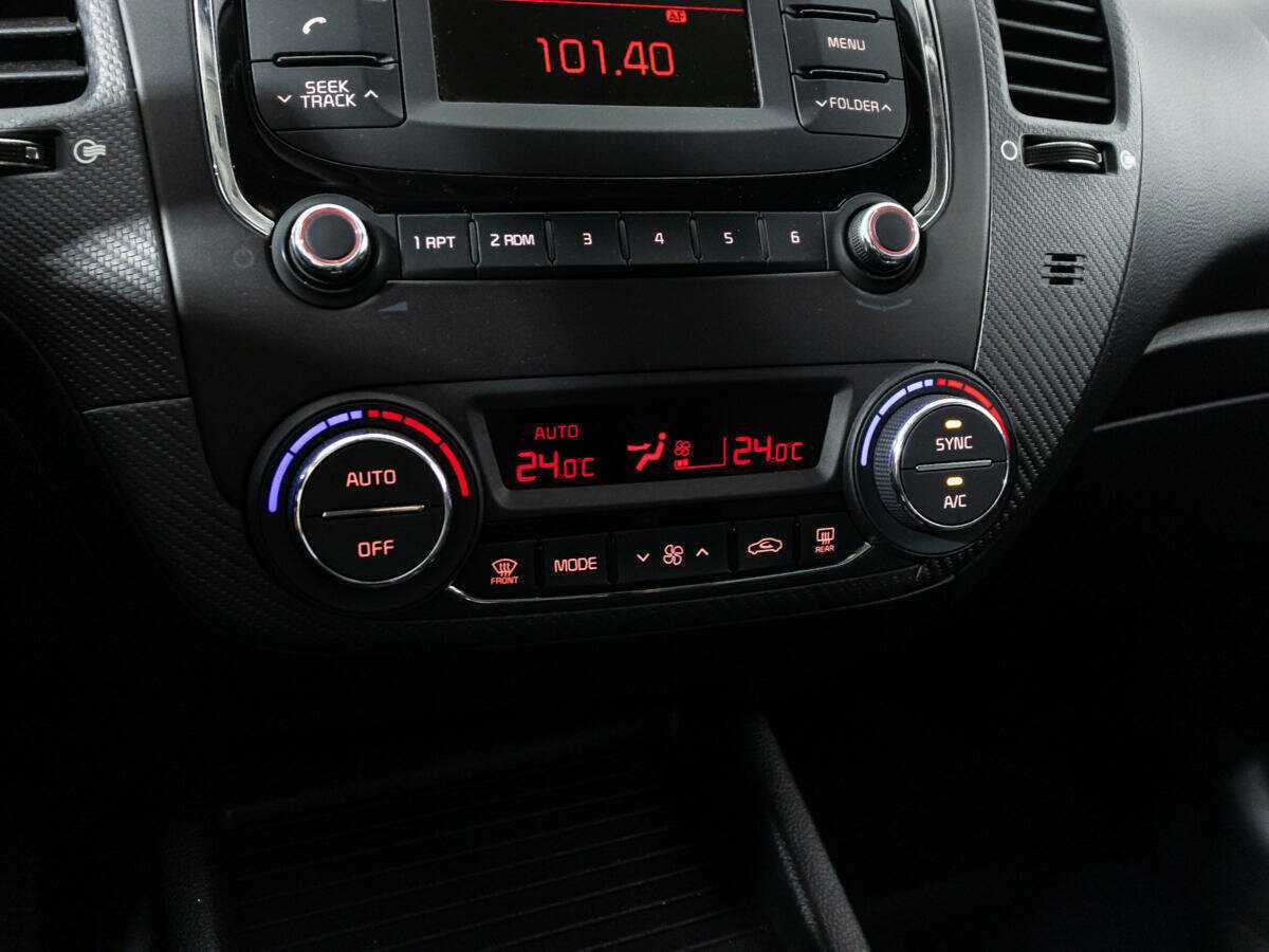 Kia Cerato 2018
