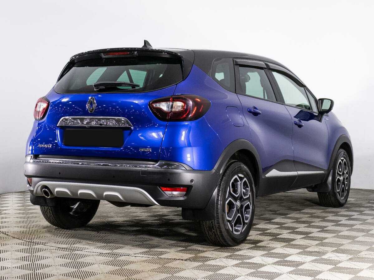 Renault Kaptur 2020
