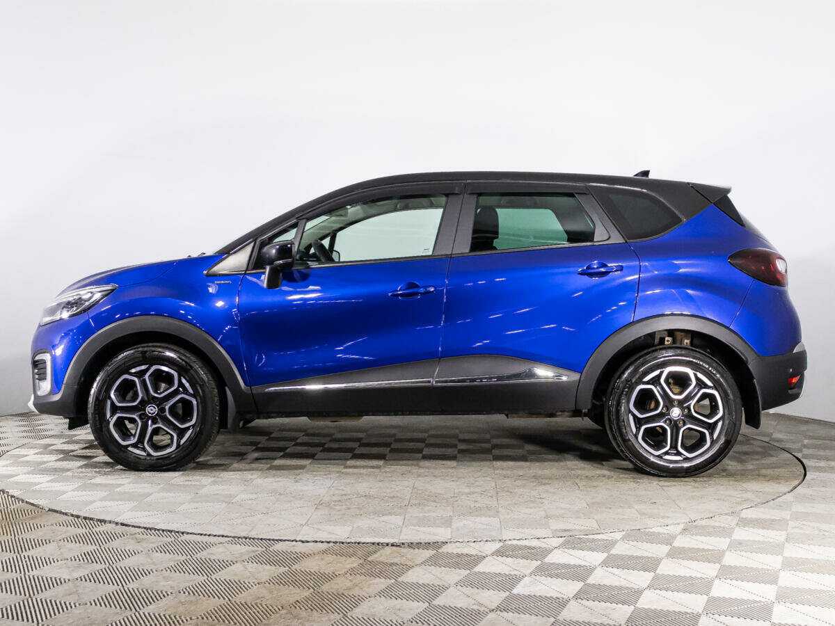 Renault Kaptur 2020