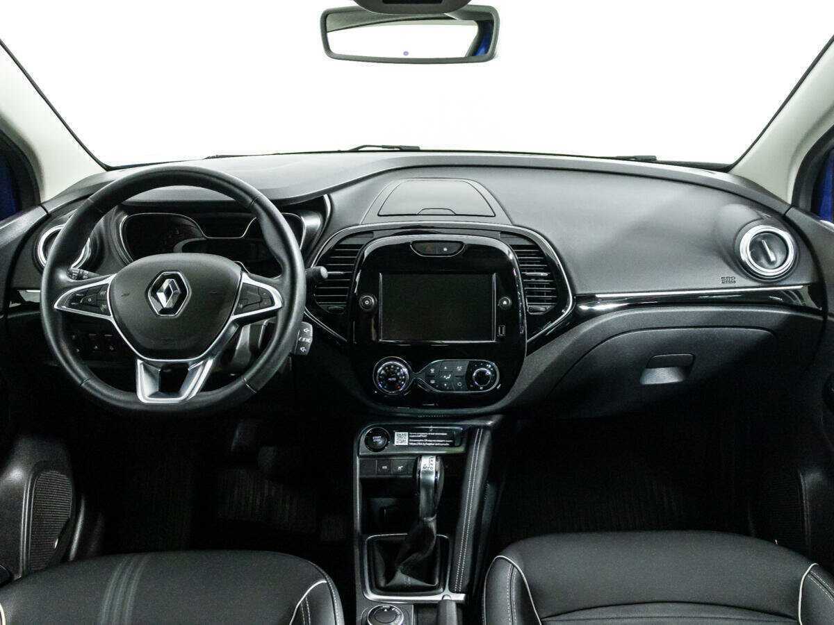 Renault Kaptur 2020