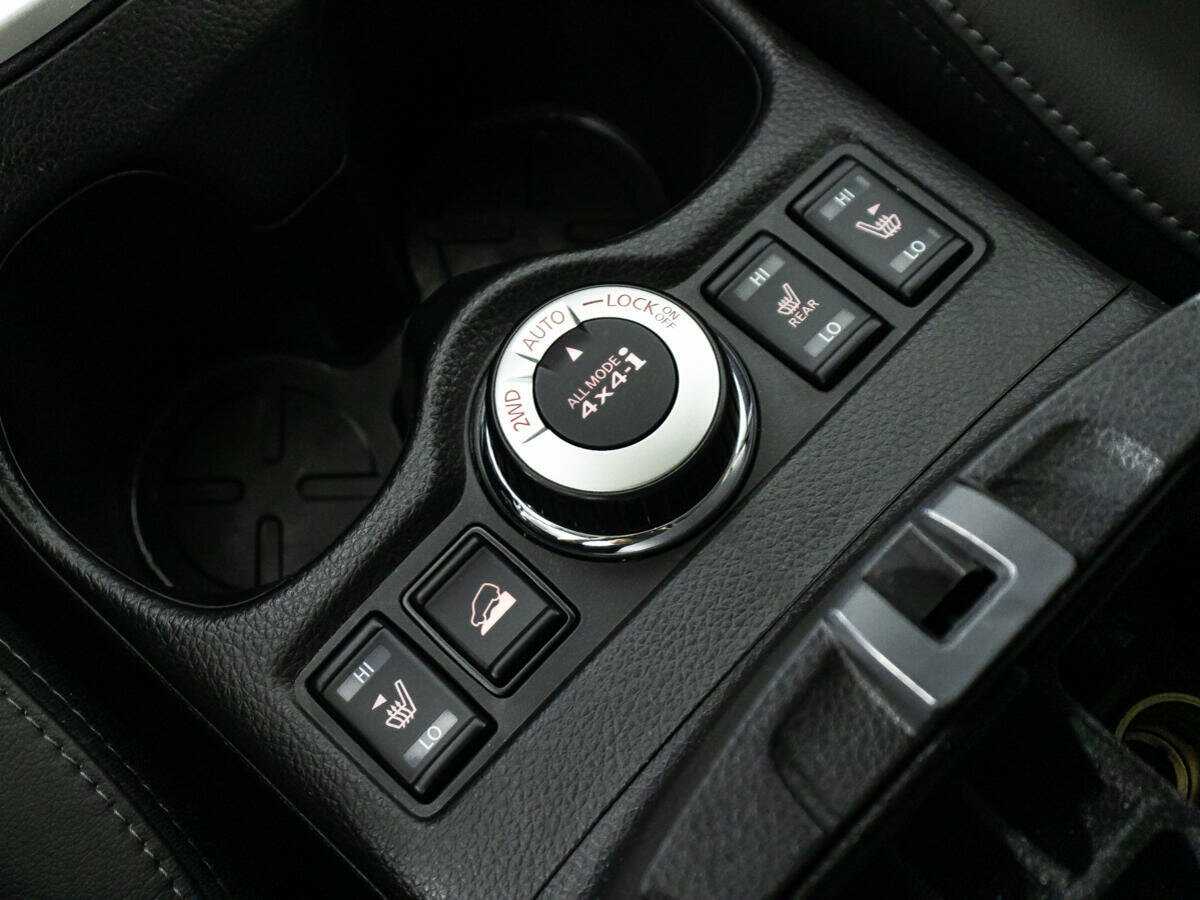 Nissan X-Trail 2021