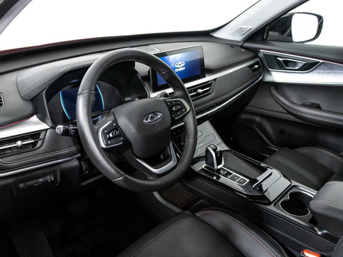 Chery Tiggo 7 Pro 2022
