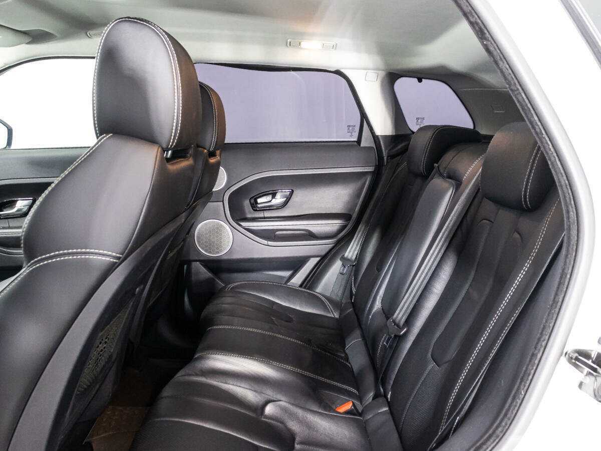 Land Rover Range Rover Evoque 2014