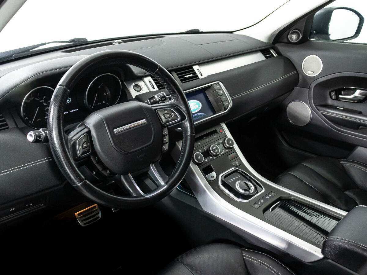 Land Rover Range Rover Evoque 2014