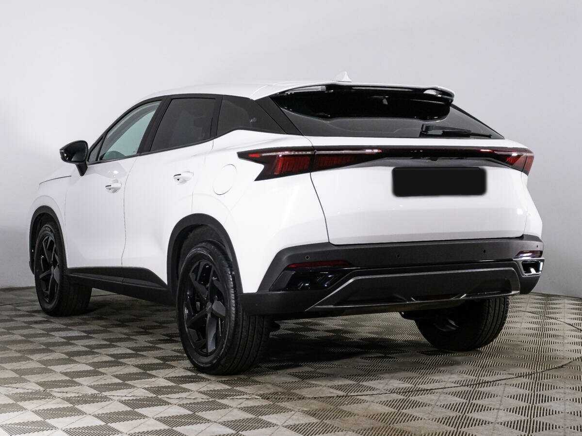 OMODA C5