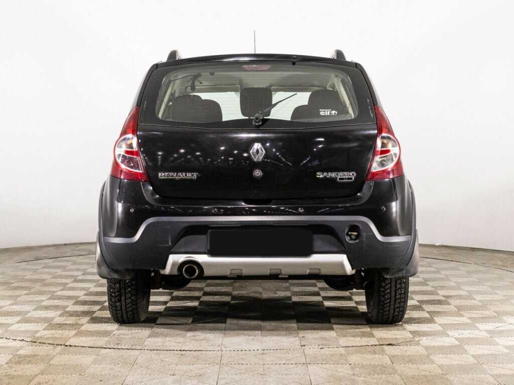 Renault Sandero