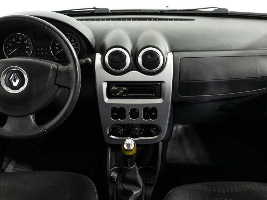 Renault Sandero 2013