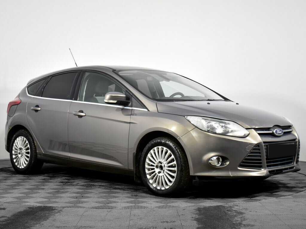 Ford Focus 2013