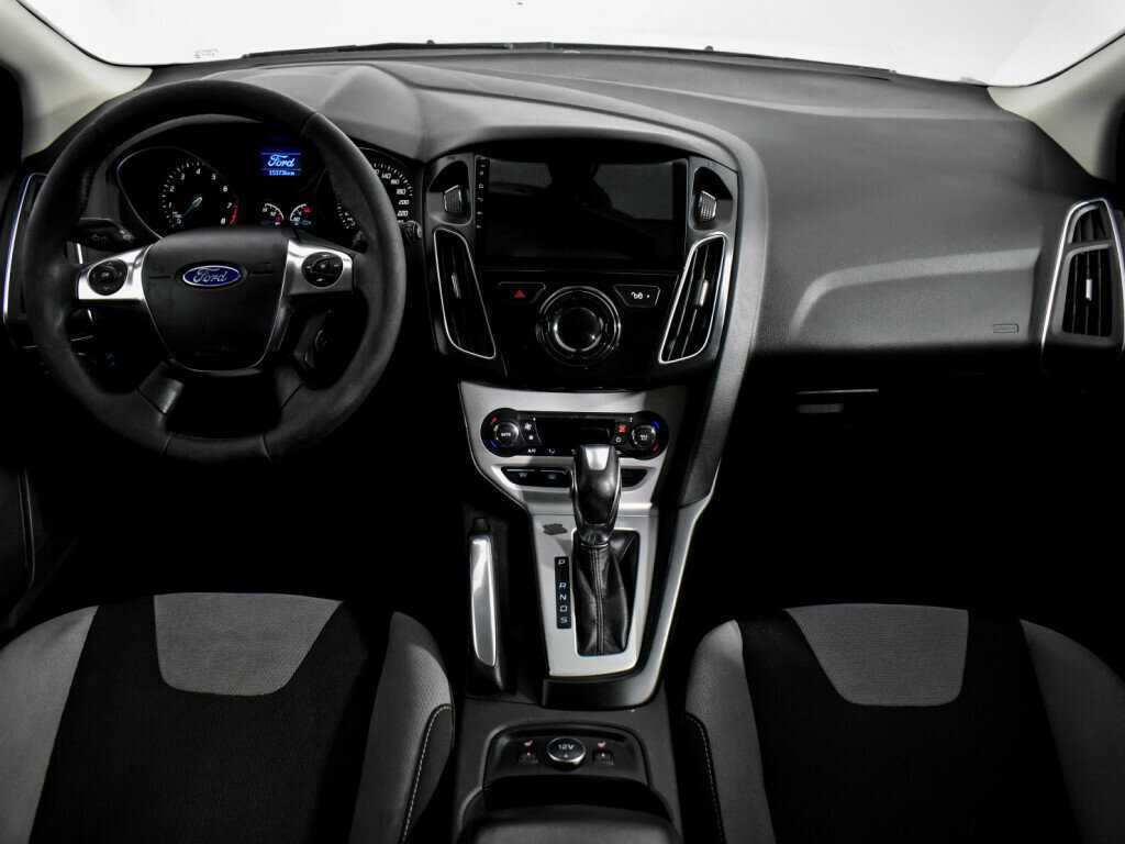 Ford Focus 2013