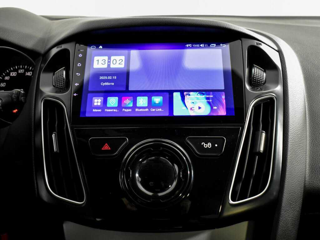 Ford Focus 2013