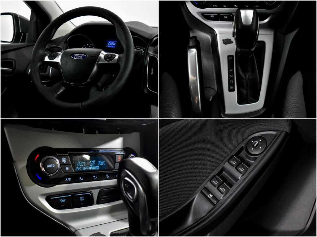 Ford Focus 2013