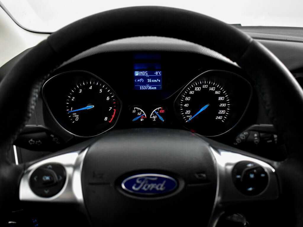 Ford Focus 2013