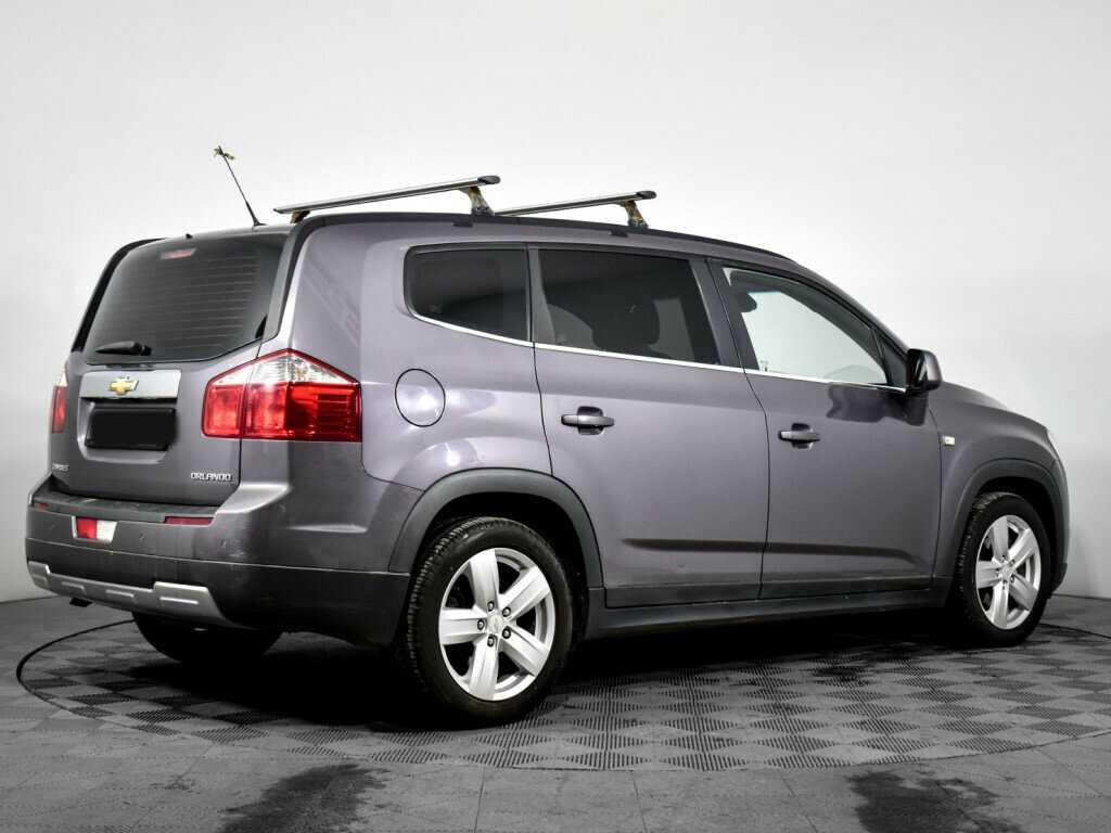 Chevrolet Orlando