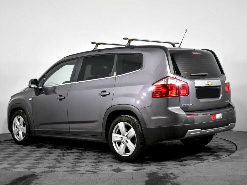 Chevrolet Orlando