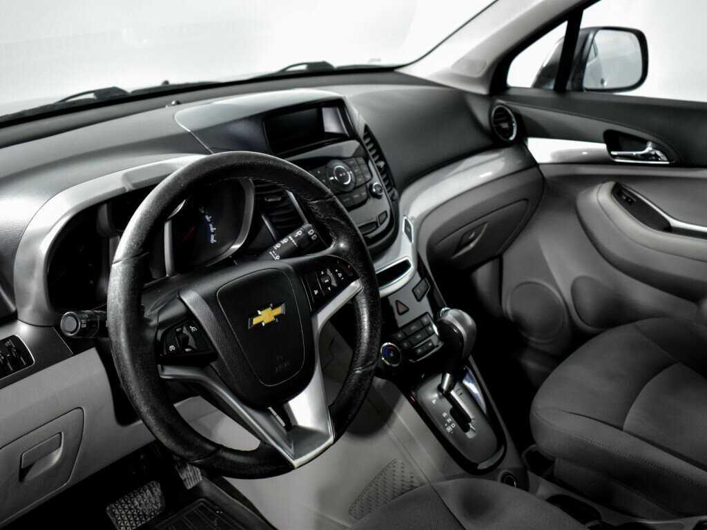 Chevrolet Orlando