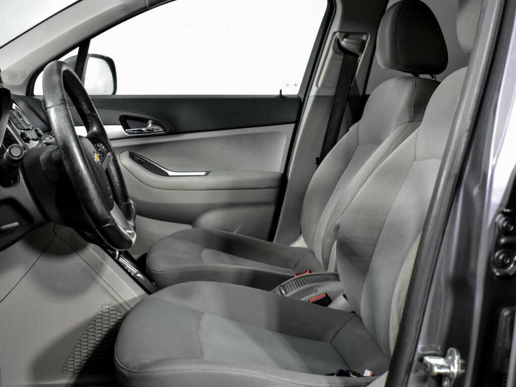 Chevrolet Orlando 2012