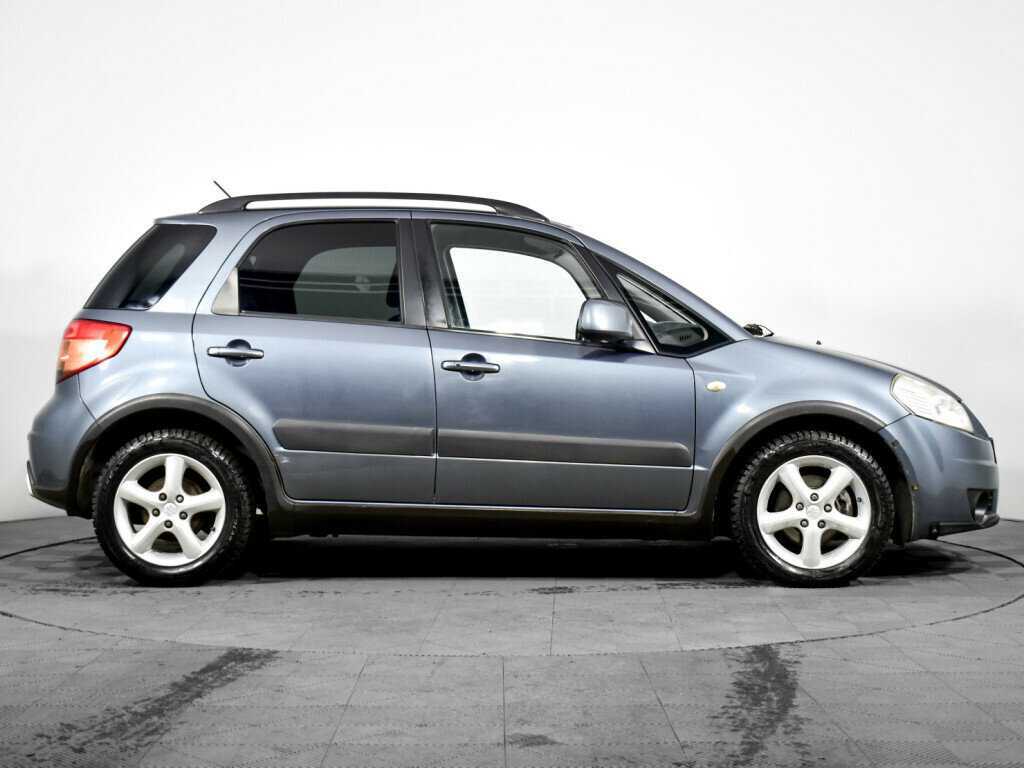 Suzuki SX4