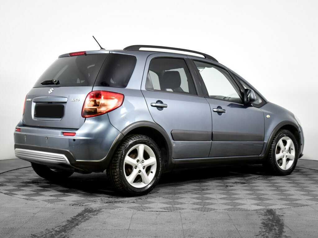 Suzuki SX4