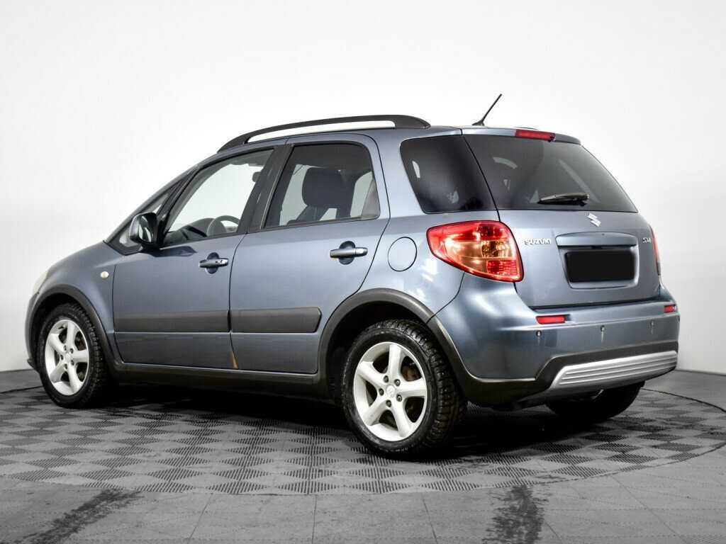 Suzuki SX4